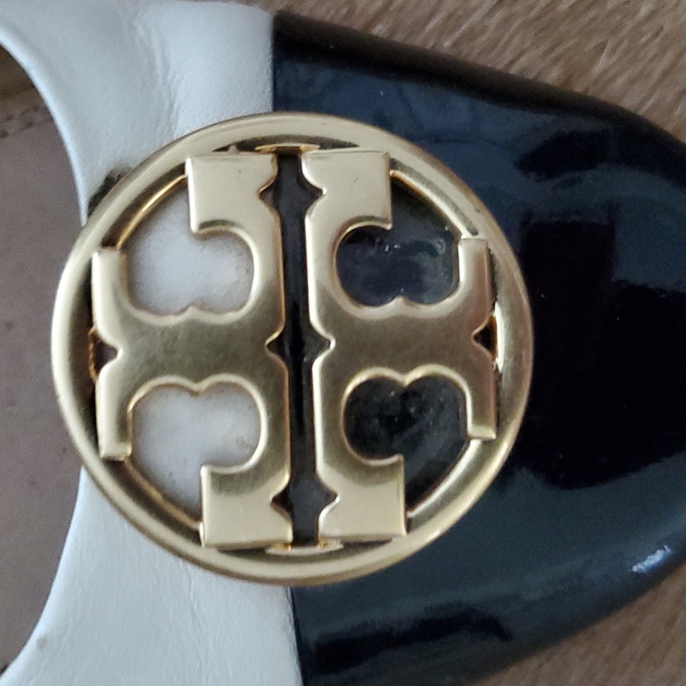 Tory Burch Spectator Flats